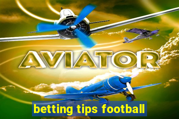 betting tips football